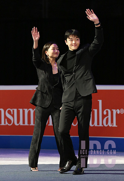 Maia & Alex Shibutani