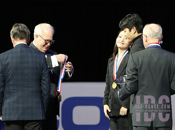 Maia & Alex Shibutani