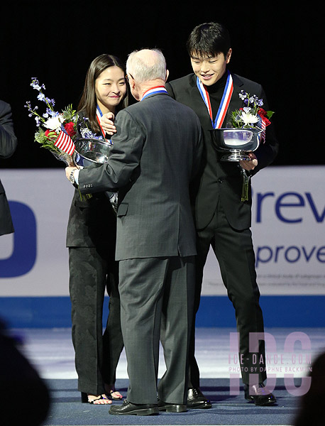 Maia & Alex Shibutani