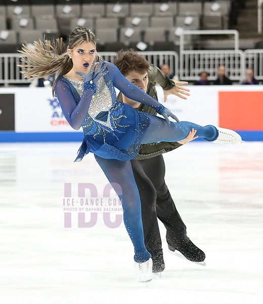 Elliana Peal & Ethan Peal