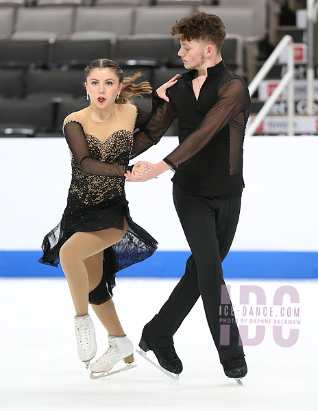 Anabelle Larson & Jonathan Young