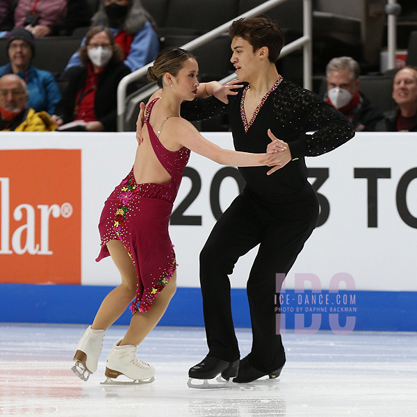 Vanessa Pham & Jonathan Rogers