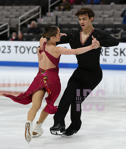Vanessa Pham & Jonathan Rogers
