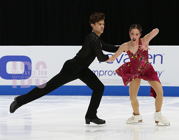Vanessa Pham & Jonathan Rogers