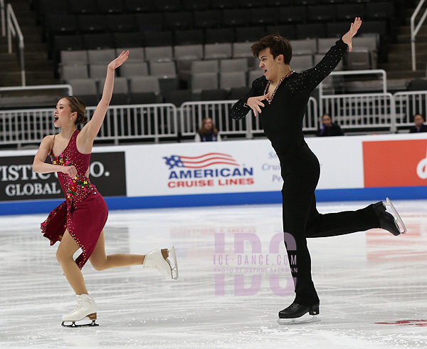 Vanessa Pham & Jonathan Rogers