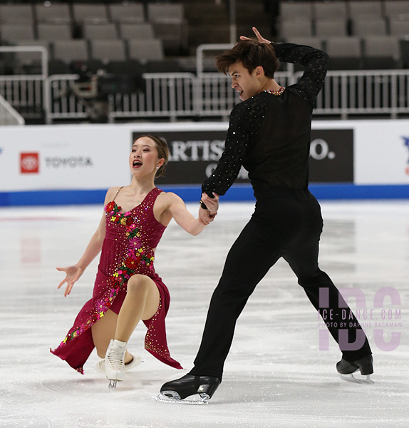 Vanessa Pham & Jonathan Rogers
