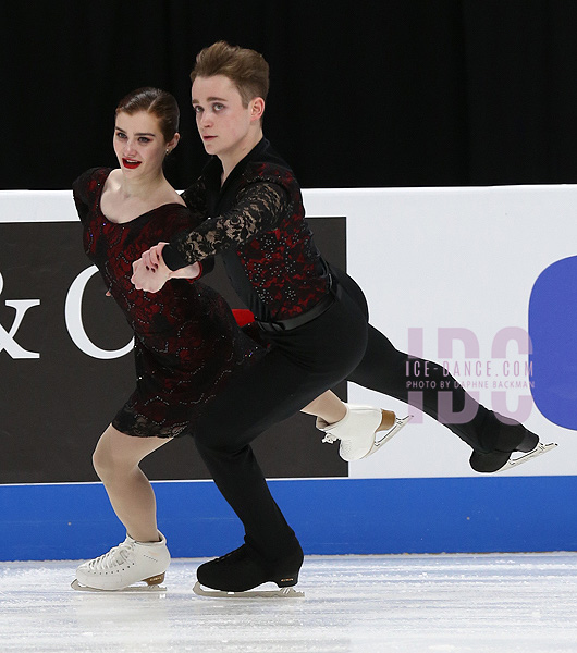 Emma L'Esperance & Mika Amdour