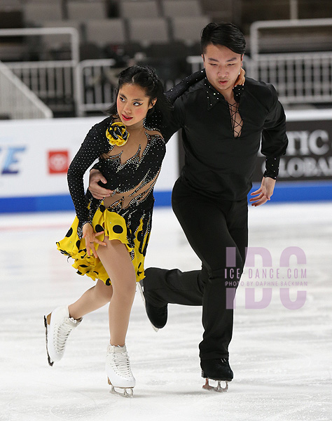 Michela Melillo & Sam Chen