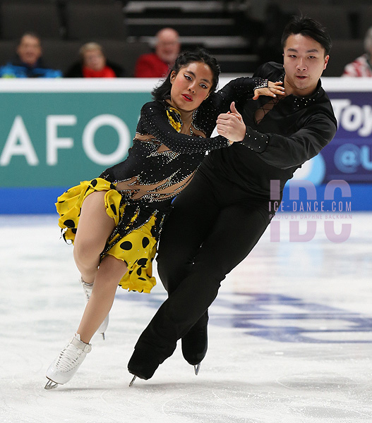 Michela Melillo & Sam Chen