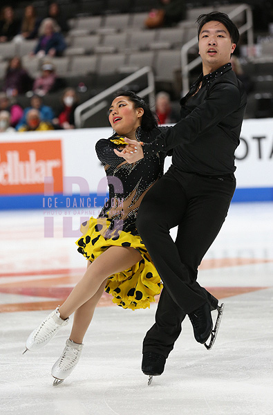 Michela Melillo & Sam Chen
