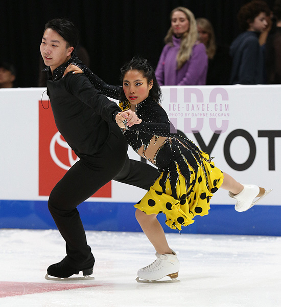 Michela Melillo & Sam Chen