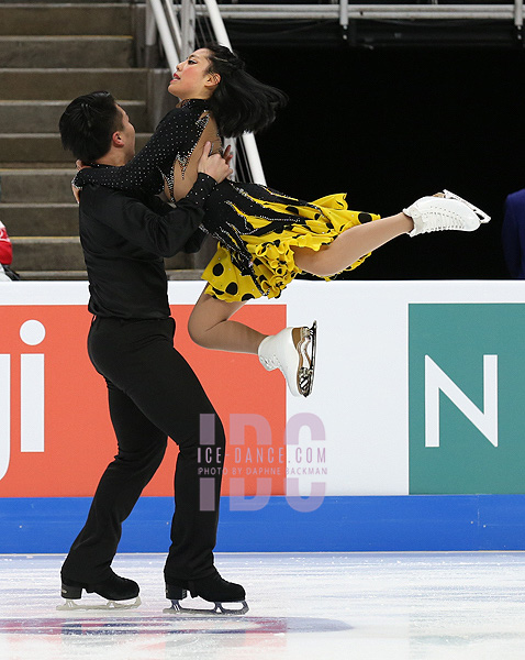 Michela Melillo & Sam Chen