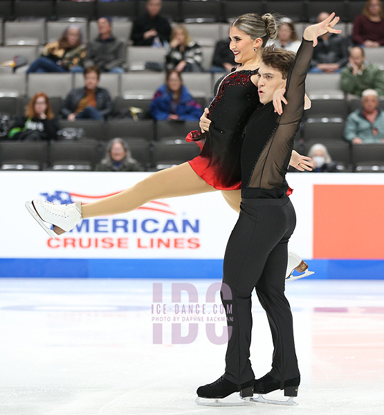 Elliana Peal & Ethan Peal