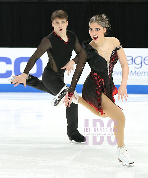 Elliana Peal & Ethan Peal