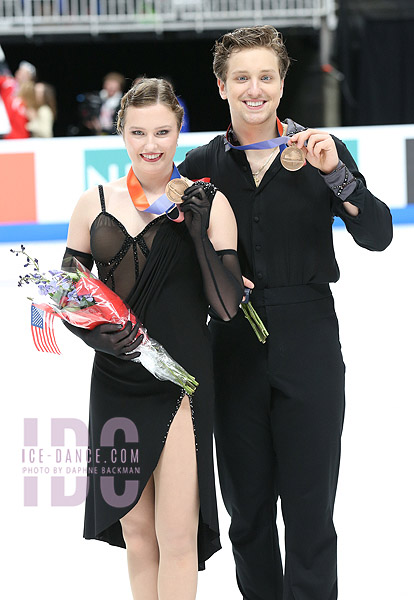 Christina Carreira & Anthony Ponomarenko