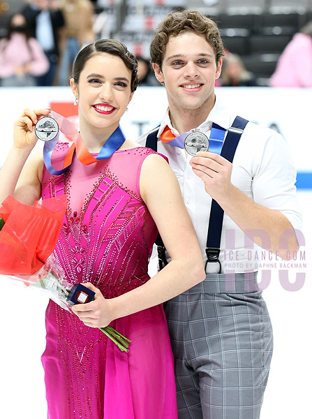 Caroline Green & Michael Parsons