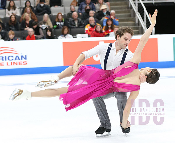 Caroline Green & Michael Parsons