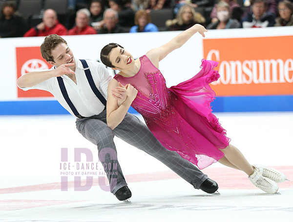 Caroline Green & Michael Parsons