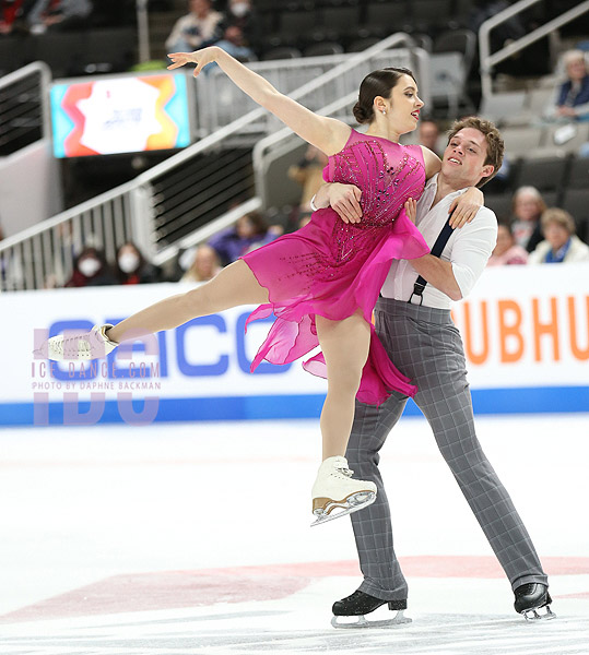 Caroline Green & Michael Parsons