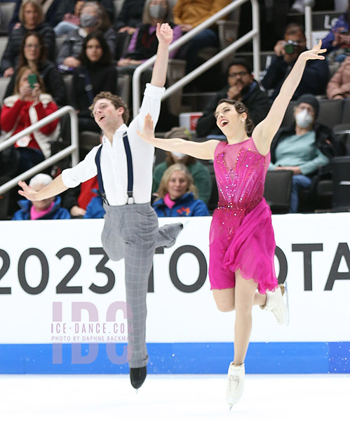 Caroline Green & Michael Parsons
