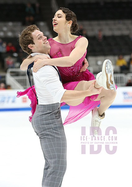 Caroline Green & Michael Parsons