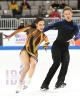Madison Chock & Evan Bates