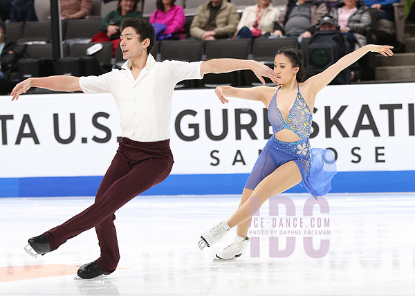 Angela Ling & Caleb Wein