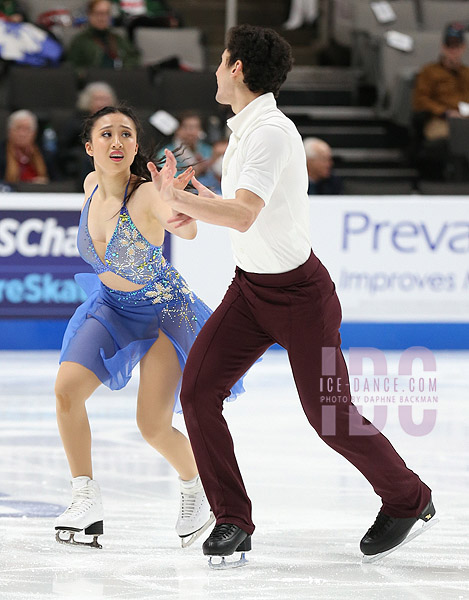 Angela Ling & Caleb Wein