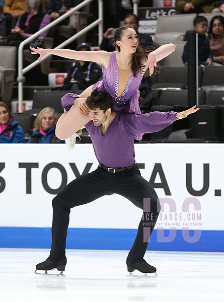 Cara Murphy & Joshua Levitt
