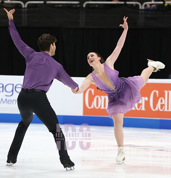 Cara Murphy & Joshua Levitt