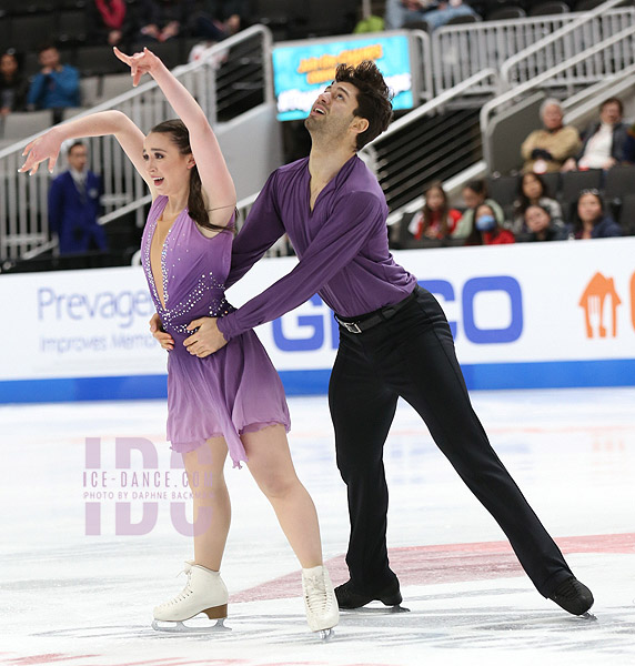 Cara Murphy & Joshua Levitt