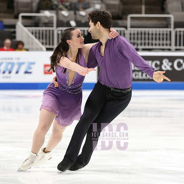 Cara Murphy & Joshua Levitt