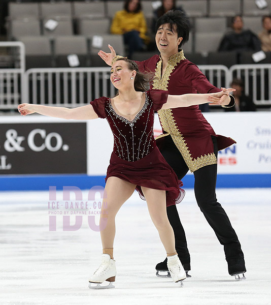 Leah Krauskopf & Yuanshi Jin