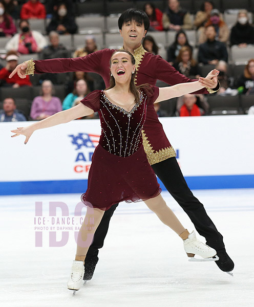Leah Krauskopf & Yuanshi Jin