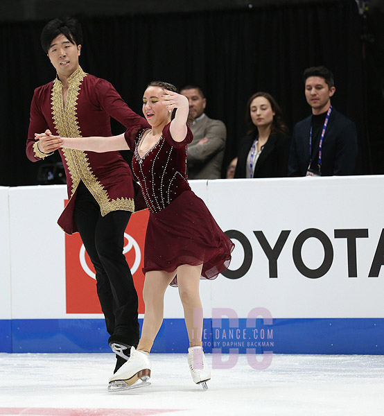 Leah Krauskopf & Yuanshi Jin