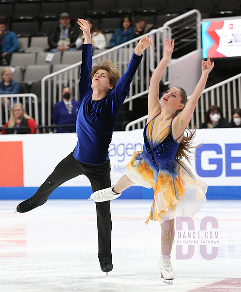 Oona Brown & Gage Brown