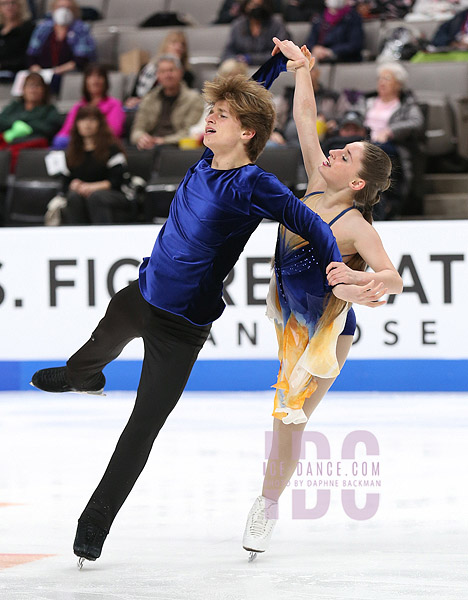 Oona Brown & Gage Brown