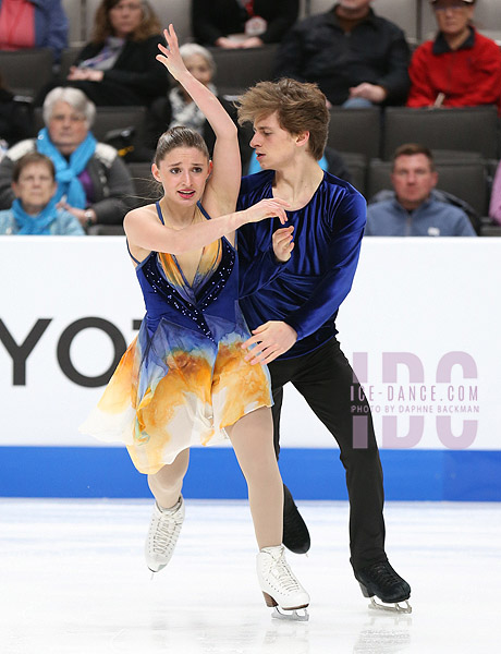 Oona Brown & Gage Brown