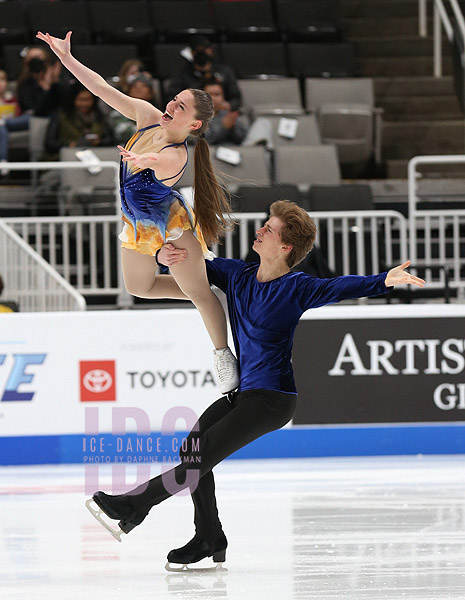 Oona Brown & Gage Brown