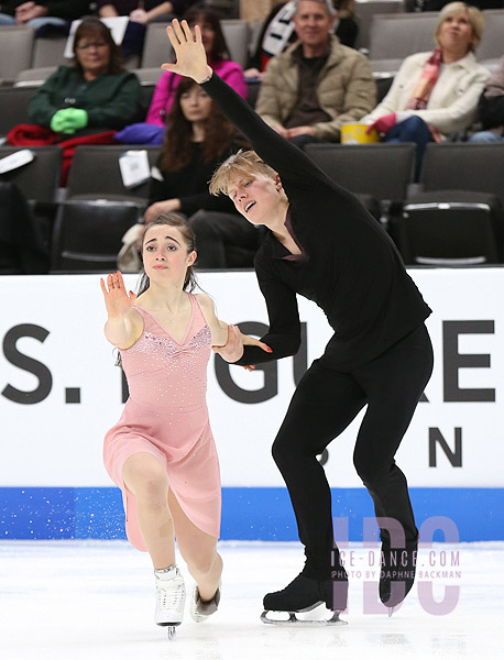 Isabella Flores & Ivan Desyatov