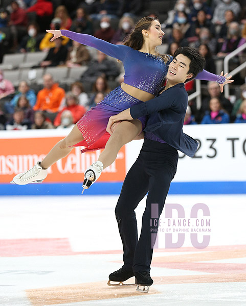 Katarina Wolfkostin & Jeffrey Chen