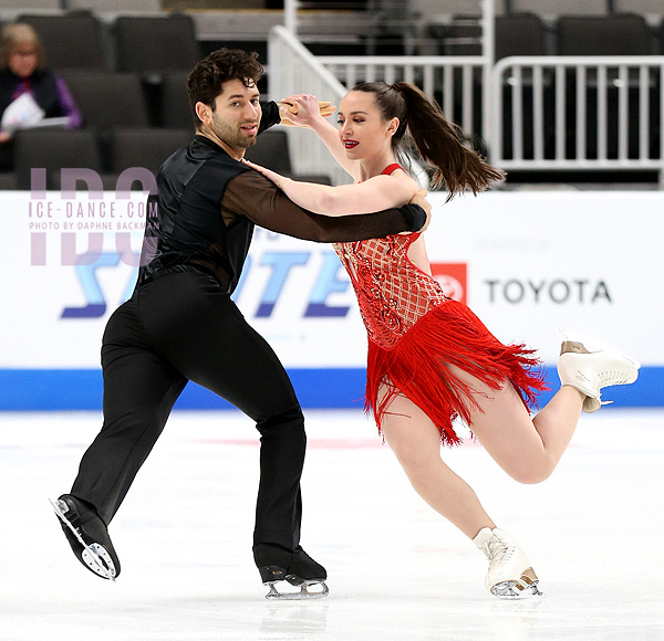 Cara Murphy & Joshua Levitt