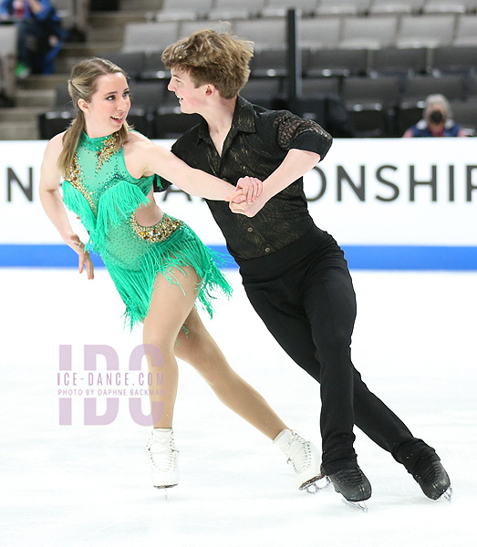 Emily Bratti & Ian Somerville