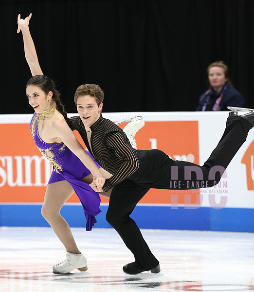 Caroline Green & Michael Parsons