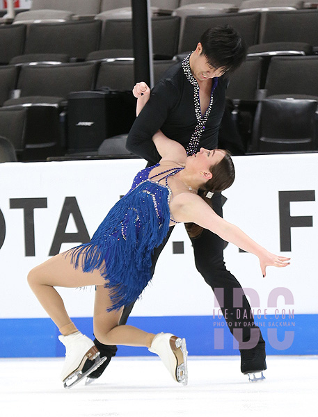 Leah Krauskopf & Yuanshi Jin