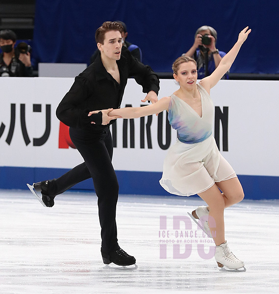 Victoria Manni & Carlo Roethlisberger (ITA)