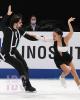 Jennifer Janse Van Rensburg & Benjamin Steffan (GER)