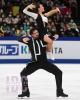 Jennifer Janse Van Rensburg & Benjamin Steffan (GER)