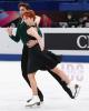 Evgeniia Lopareva & Geoffrey Brissaud (FRA)