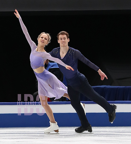 Juulia Turkkila & Matthias Versluis (FIN)